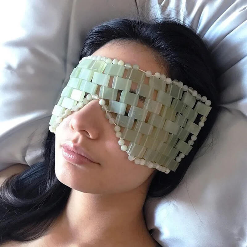 NuriMask - Jade Eye Mask