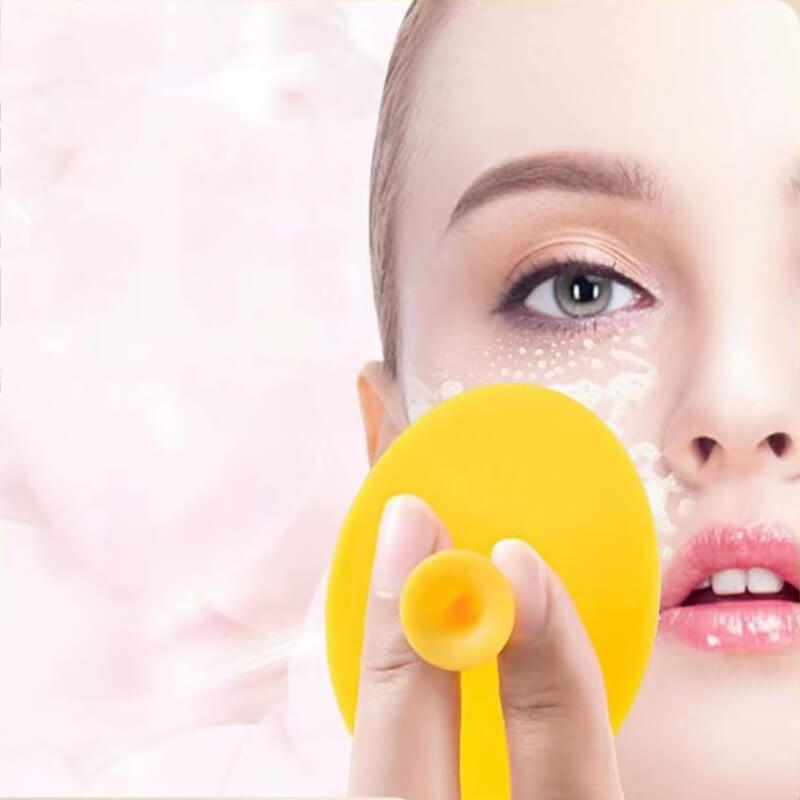 SmoothScrub - Silicone Facial Cleansing Brush